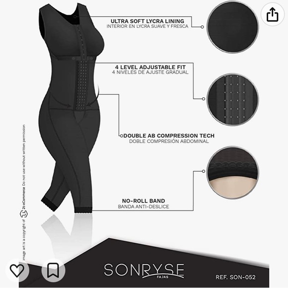 SONRYSE Colombian faja - Picture 3 of 12